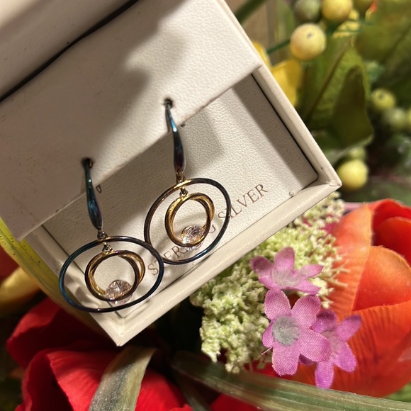 💎👂🏻💎 • Belle Vie x Hoop ‘em vibes• 💎❤️💎 - Picture 5 of 8